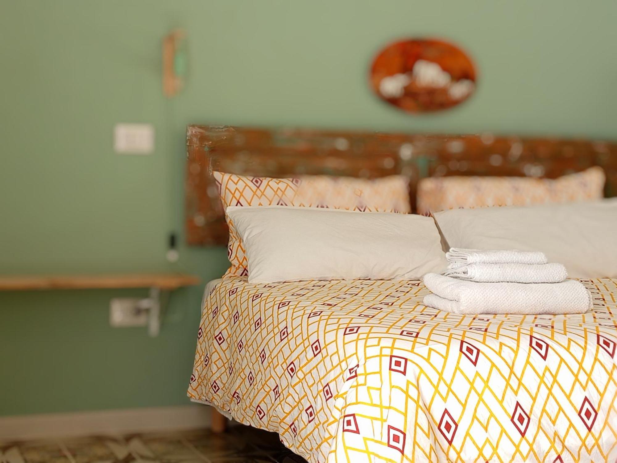 Citta Vecchia Hotel Bitonto Eksteriør billede