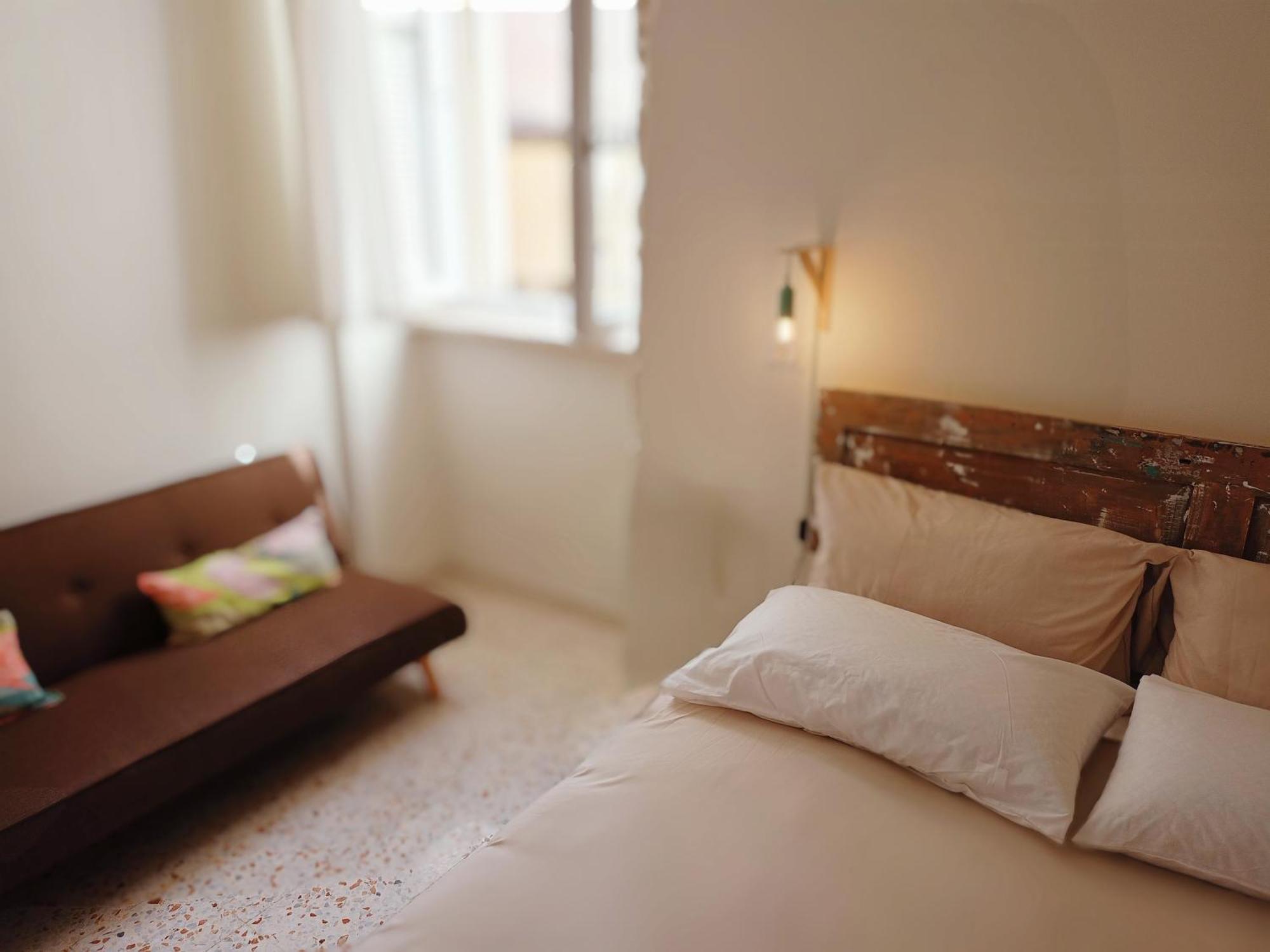 Citta Vecchia Hotel Bitonto Eksteriør billede