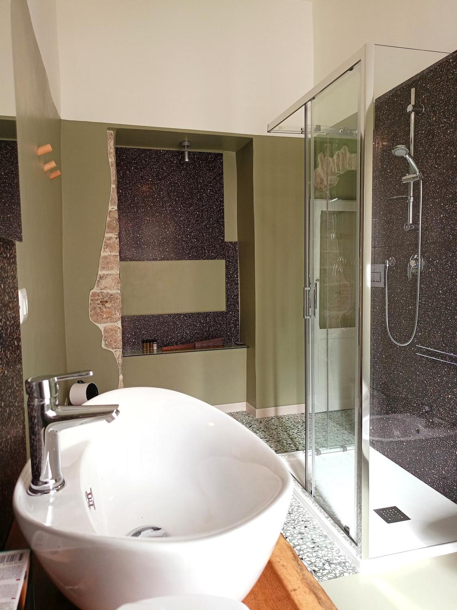 Citta Vecchia Hotel Bitonto Eksteriør billede