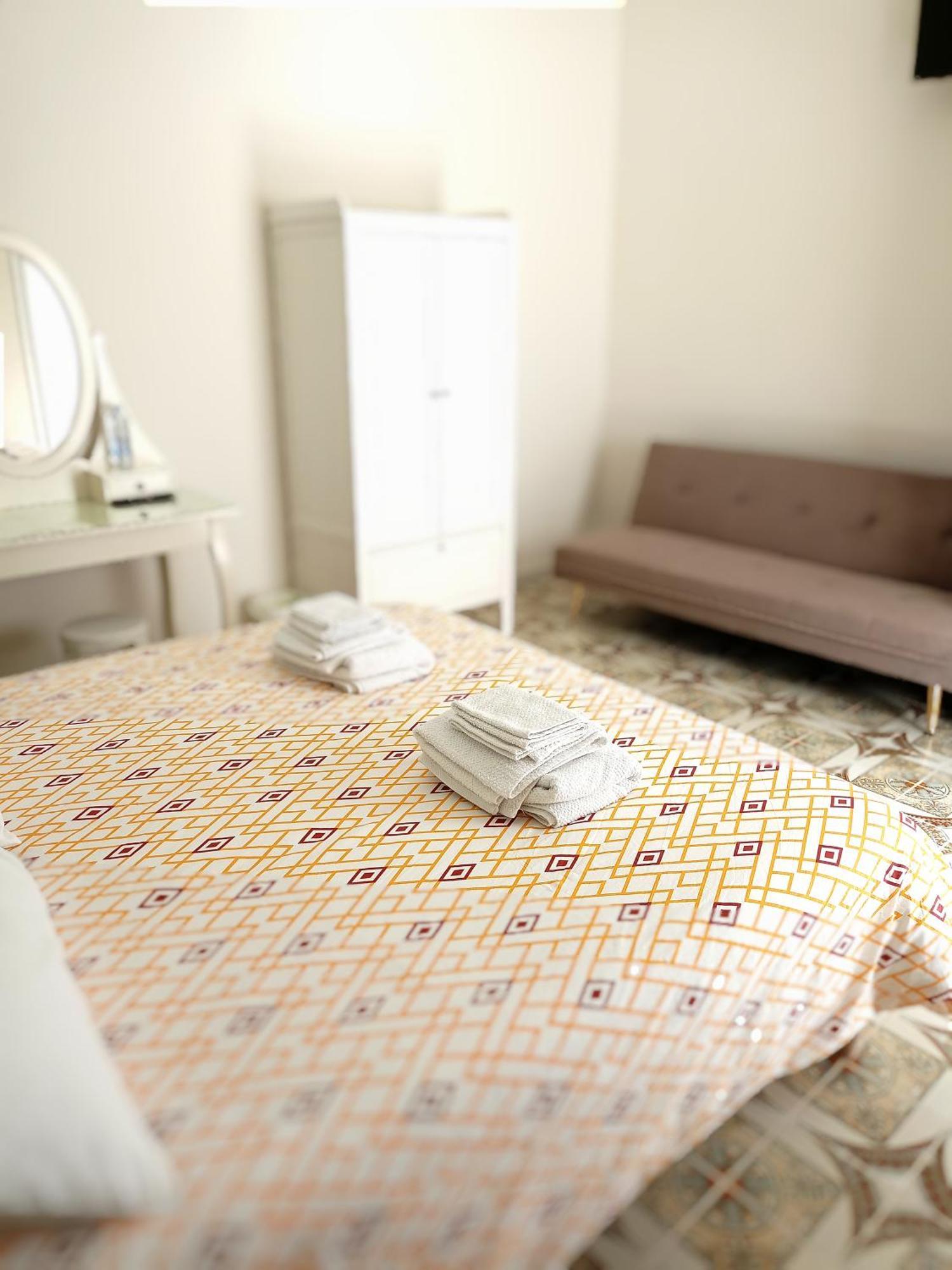 Citta Vecchia Hotel Bitonto Eksteriør billede