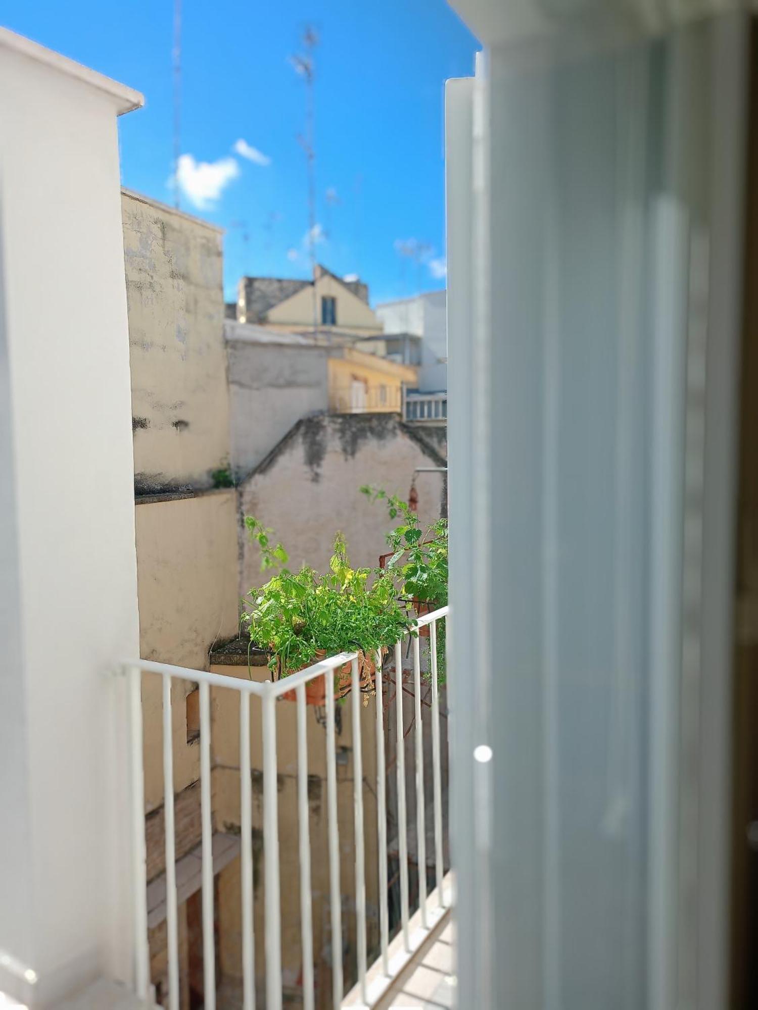 Citta Vecchia Hotel Bitonto Eksteriør billede