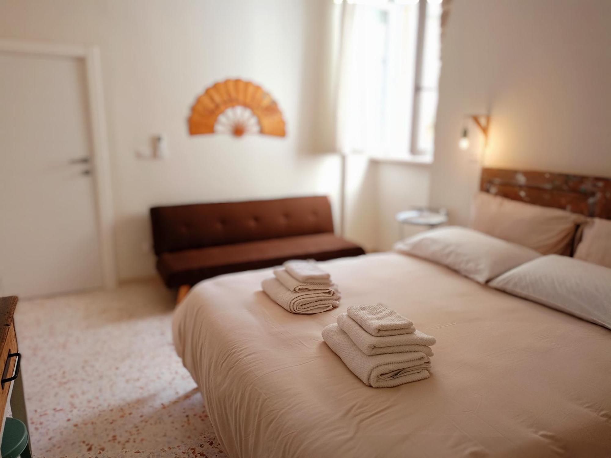 Citta Vecchia Hotel Bitonto Eksteriør billede